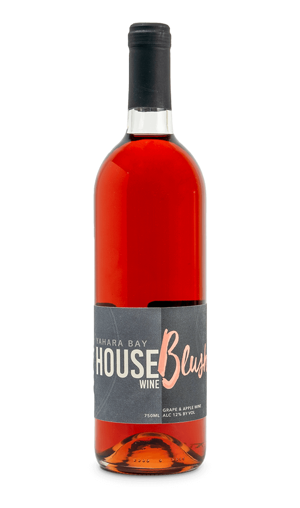 House Blush Wine