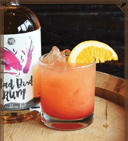 Madbird Rum Punch