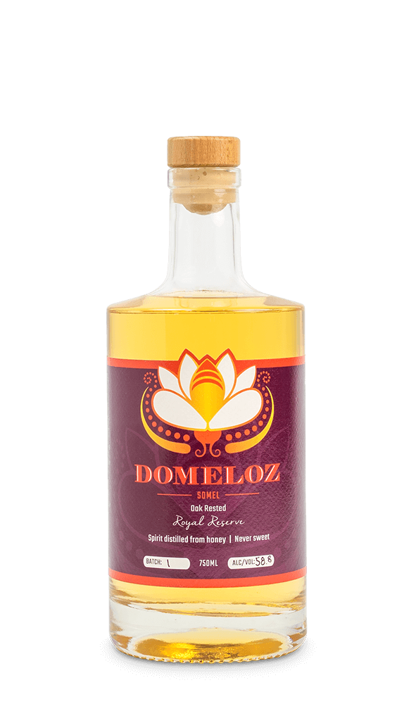 Domeloz Somel Royal Reserve Purple Label – Yahara Bay