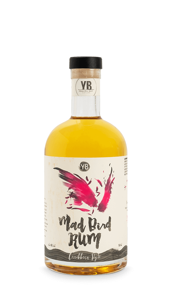Mad Bird Rum