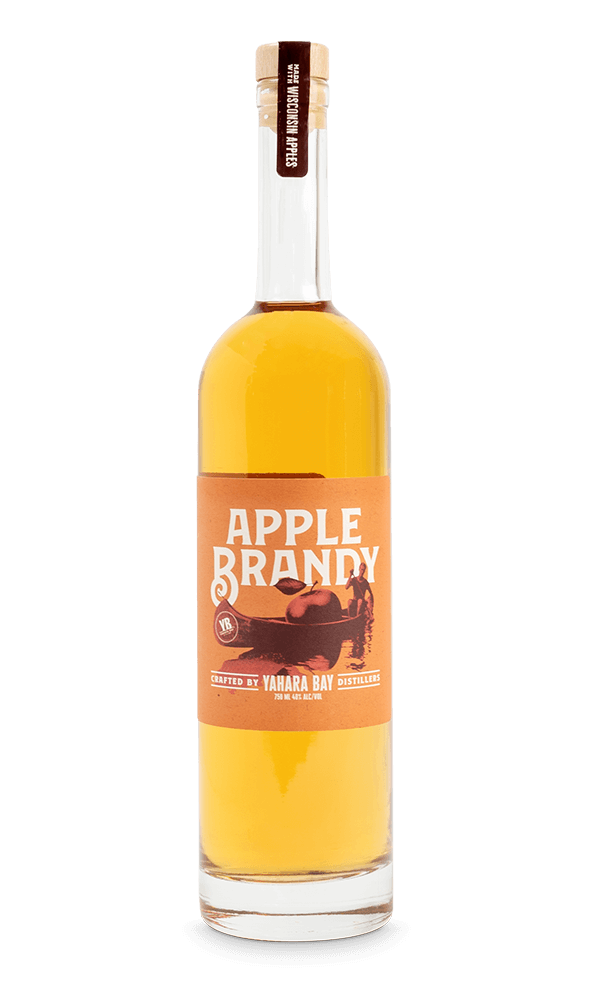Brandy – Yahara Bay