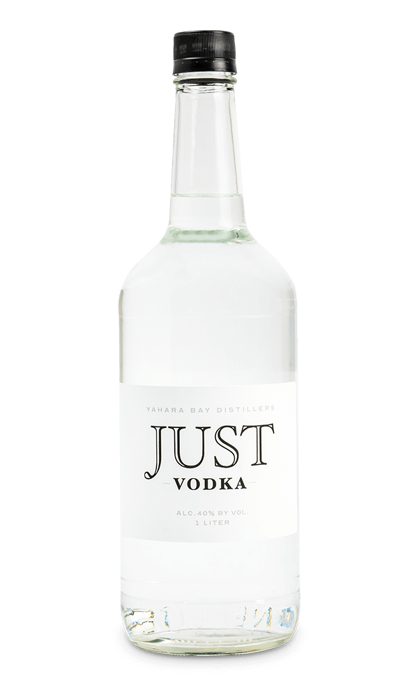 Just Vodka 80 proof