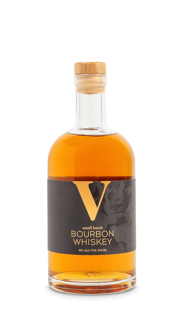 V Bourbon Whiskey