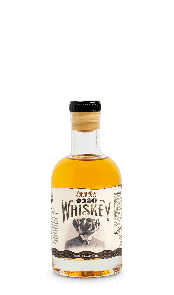 YB Whiskey, 200 ML