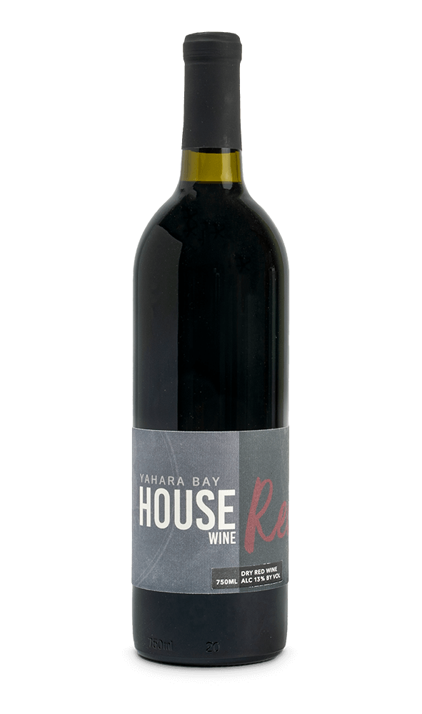 House Red Wine Yahara Bay