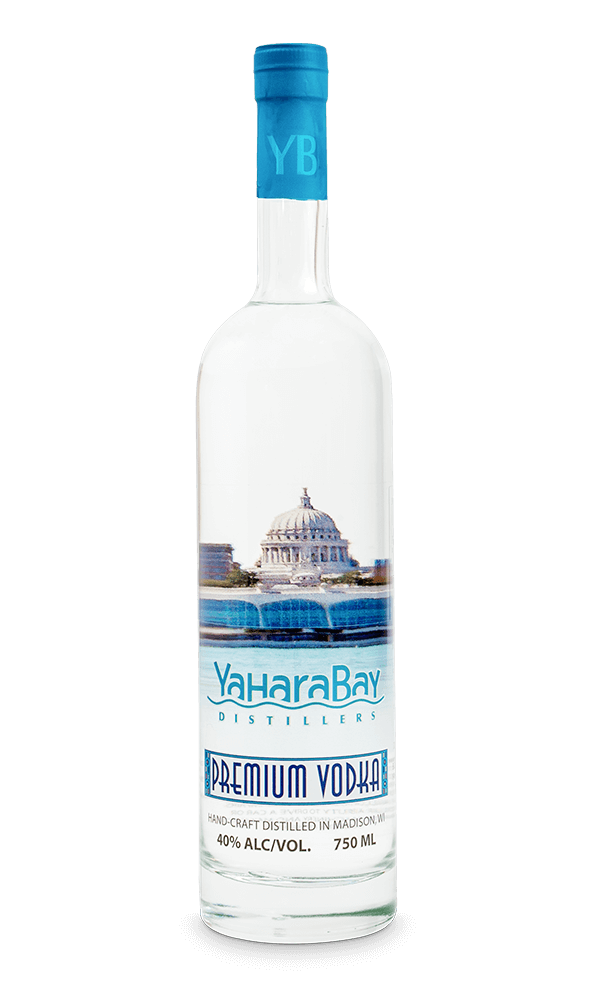 Yahara Bay Vodka