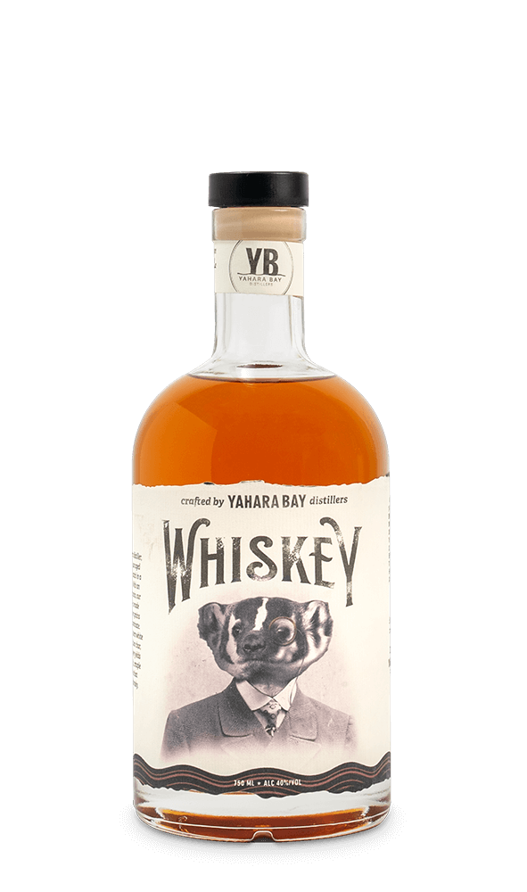 YB Whiskey, 50 ML